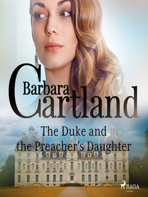 cover image of The Duke and the Preacher's Daughter